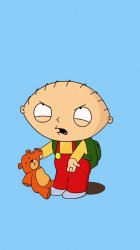 Stewie Meme Template