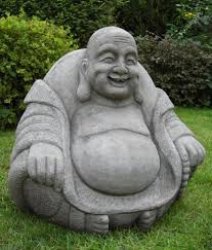 Fat Budda Meme Template