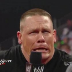 John Cena busting Meme Template