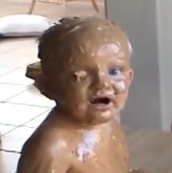 Peanut Butter Baby Meme Template