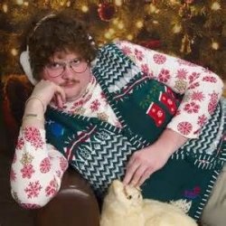 Christmas Sweater Meme Template
