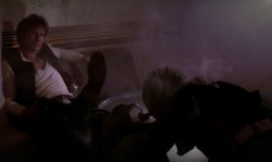 Han kills Greedo Meme Template