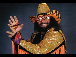 Macho Man Randy Savage Meme Template