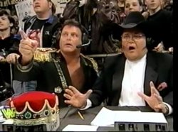 Jim Ross Meme Template