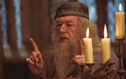 Dumbledore Meme Template