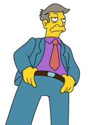 Seymour Skinner Meme Template