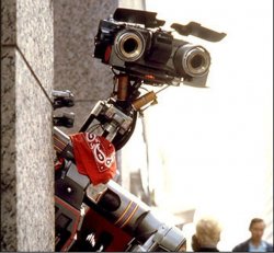 johnny 5 Meme Template
