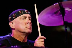 Neil Peart dec 7th Meme Template