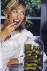 Pickle drama Meme Template