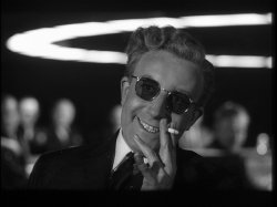 Dr. Strangelove Meme Template