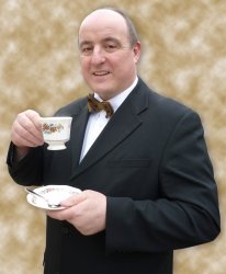 Tea Cup Meme Template