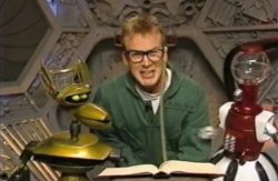 mystery science theater 3000 Meme Template