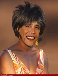 Obama Pussy Meme Template