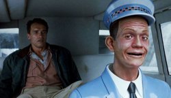 Johnny cab Meme Template