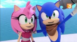 sonamy boom Meme Template