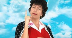 DONA LUCHA Meme Template