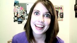 Overly Attached Girlfriend Meme - Imgflip