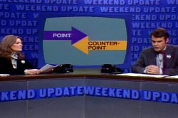 SNL news  Meme Template