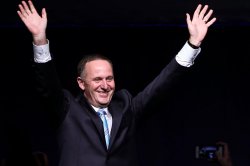 John Key Meme Template