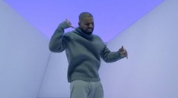 Hotline Bling Meme Template