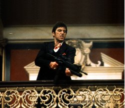 scarface Meme Template