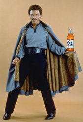 Lando interesting man Meme Template