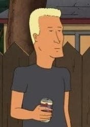 Boomhauer Meme Template