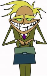 freaky fred Meme Template