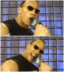 The Rock Meme Sound efftect/Mp3 