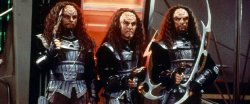 Star Trek Klingon Warriors Meme Template