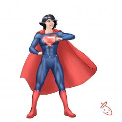 Superwoman Meme Template