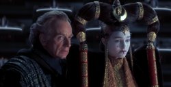 Queen Amidala Senate Meme Template