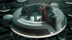 Jar Jar Binks Senate Meme Template
