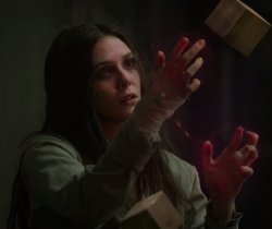 Scarlet Witch crazy Meme Template