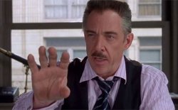 jonah jameson Meme Template