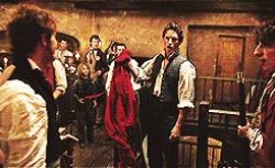 Les mis Meme Template