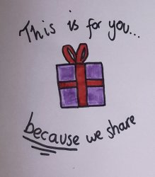 Relationship gifts  Meme Template