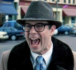 Ned Ryerson Meme Template