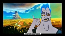 Hades Meme Template