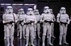 Imperial Stormtroopers  Meme Template