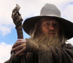 Gandalf Meme Template