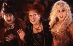 Witches Eastwick Meme Template