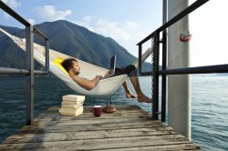 Hammock software developer Meme Template