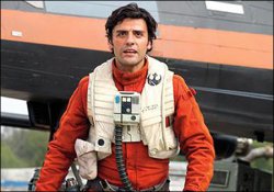 Poe Dameron Meme Template