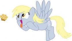derpy want muffin Meme Template