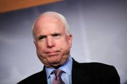 MCCAIN Meme Template