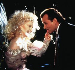 Scrooged Meme Template