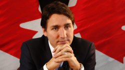 Trudeau (Source: Patrick Doyle / The Canadian Press) Meme Template