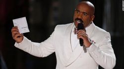 Steve Harvey Miss-Stake Meme Template