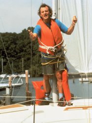 bill murray sailing Meme Template